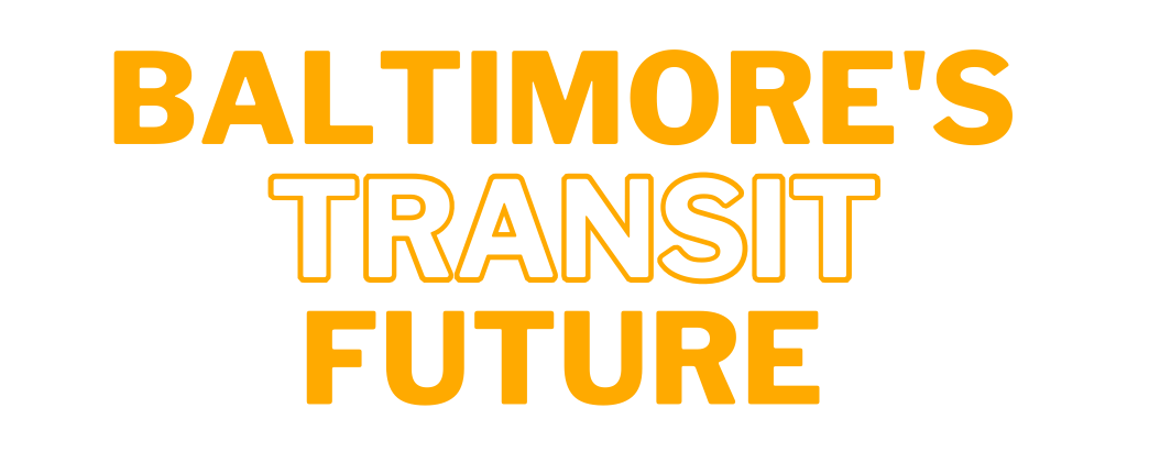 Baltimore's Transit Future logo