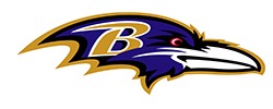 Baltimore Ravens Logo