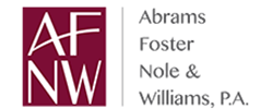 Abrams, Foster, Noel & Williams, P.A. Logo