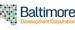 Baltimore Development Corporation Logo