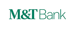 M&T Bank Logo