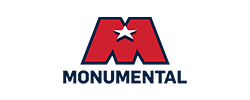 Monumental Sports & Entertainment Logo