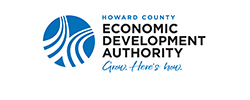 Howard County Economic Development Authority Logo